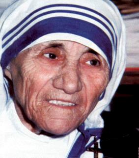 Poema - Madre Teresa