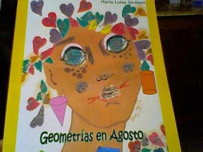 Libro: Geometrías en agosto