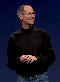 Murió Steve Jobs, co-fundador de Apple