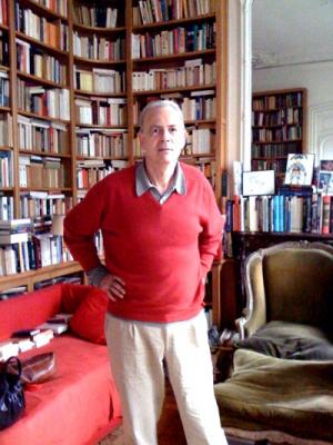 El escritor francés, PATRICK MODIANO, resultó ganador del PREMIO NOBEL DE LITERATURA 2014