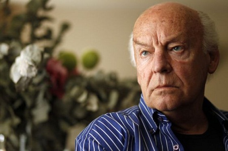 El adiós a Eduardo Galeano